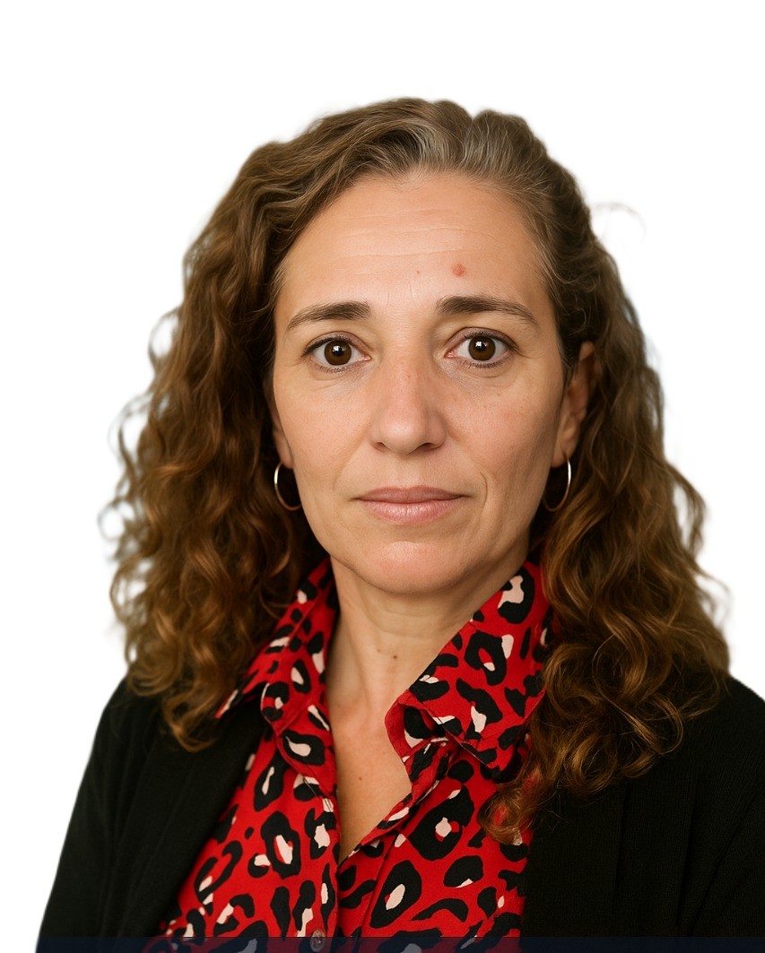 Vanesa Cristaldo - Tesorera